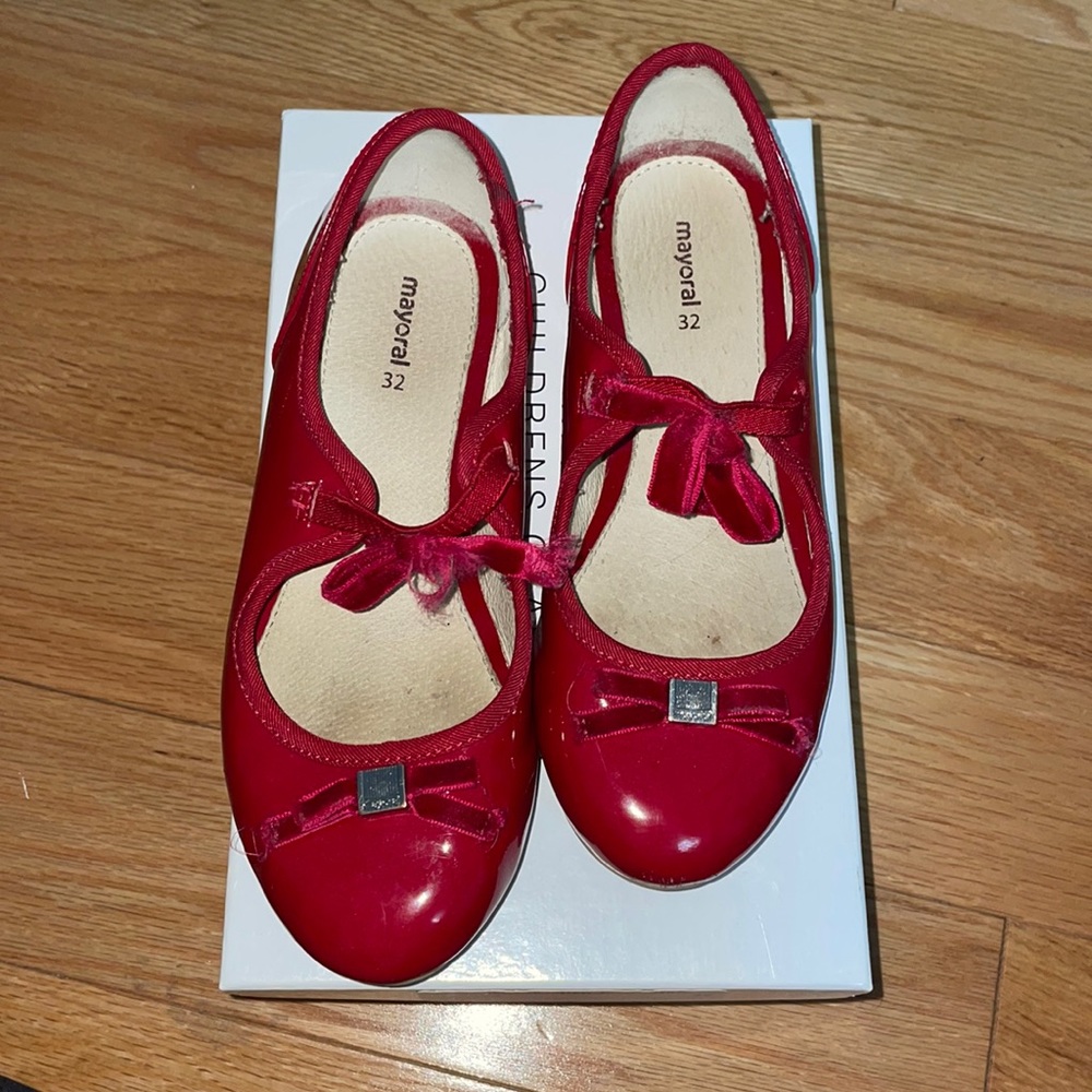 COPY - Mayoral maryjanes